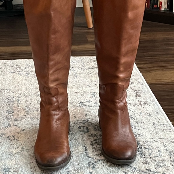 Sam Edelman Penny Boots - Wide Calf - Picture 2 of 5